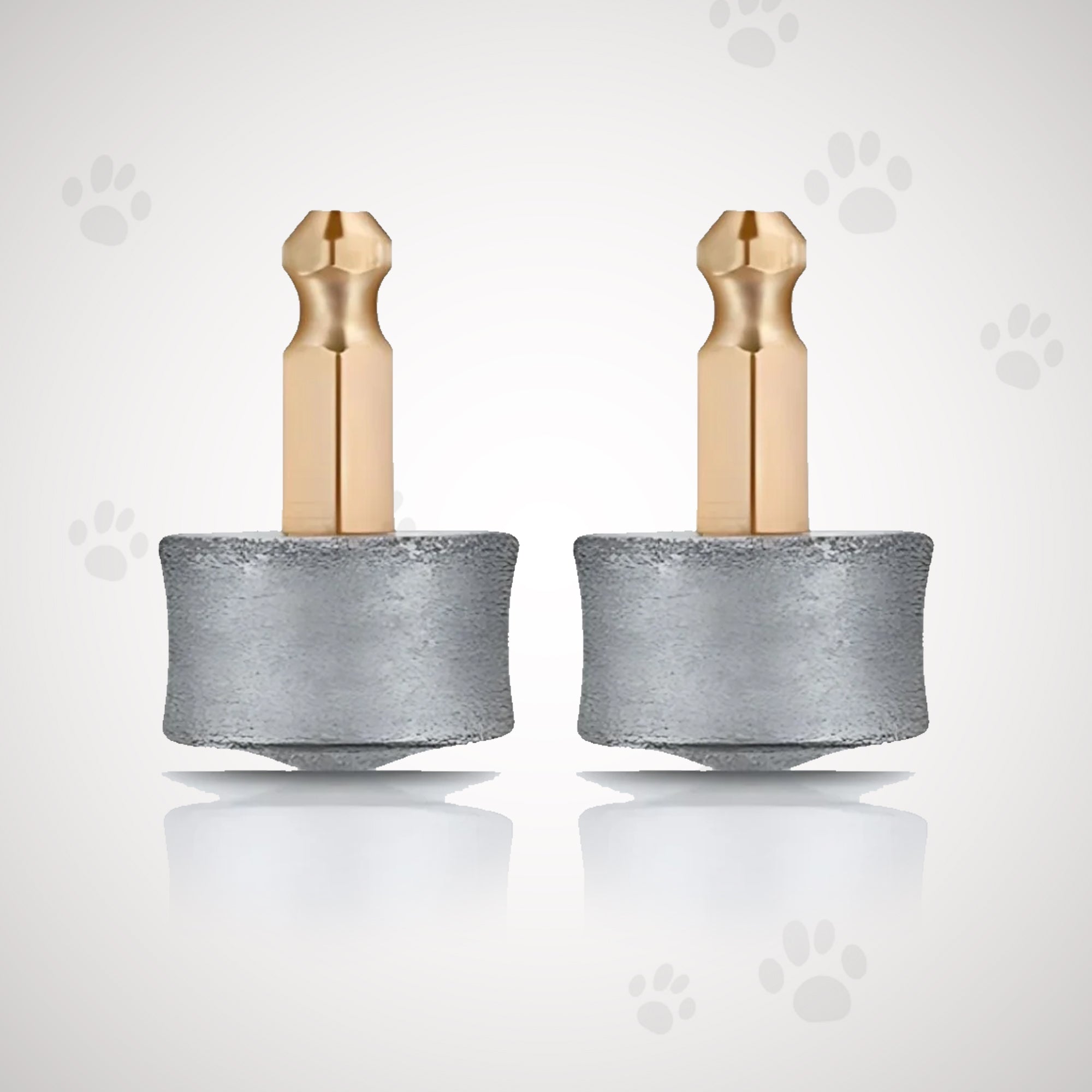 Replacement Drumbits for The Silent Nail Pro Grinder