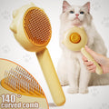 Cat Grooming Brush Pro