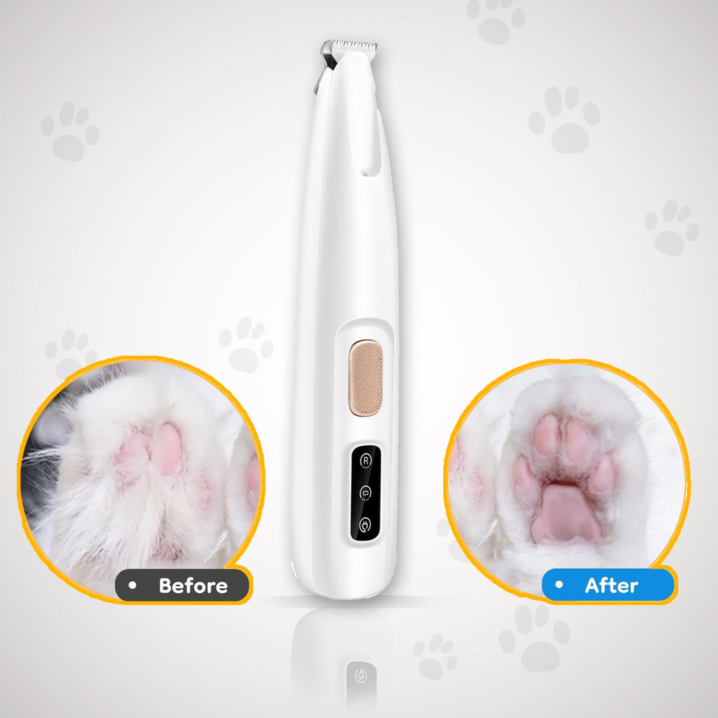 Silent Pro Paw Trimmer
