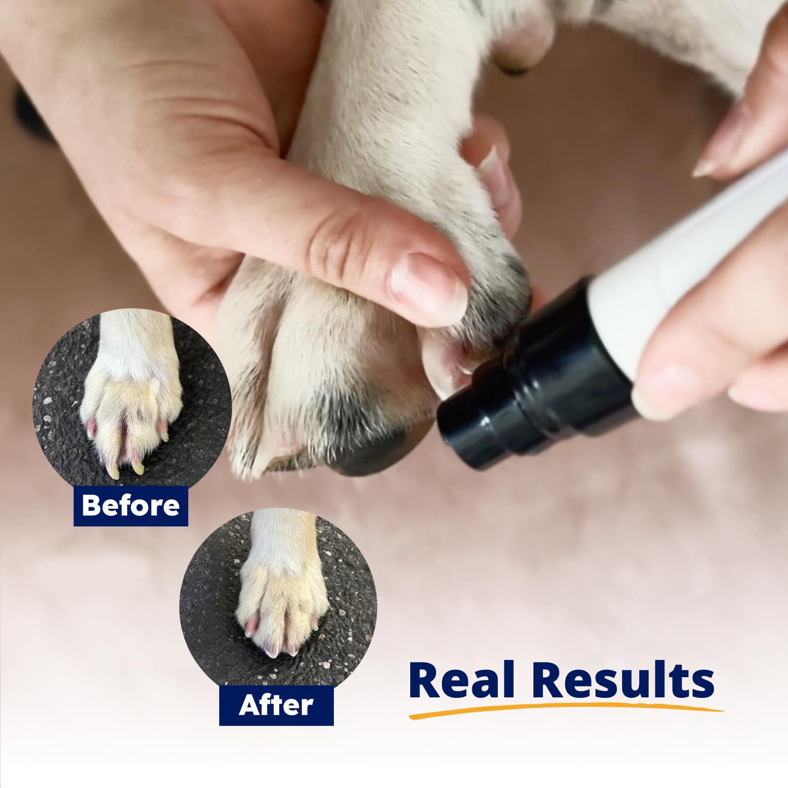 Silent Nail Pro Grinder